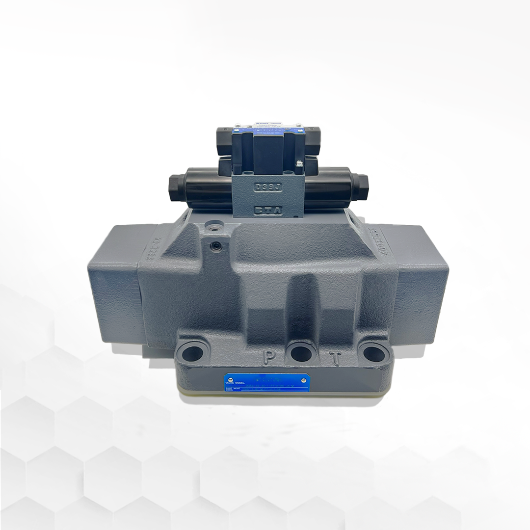 DG5S-10-3C-E-T-P2-T-86-JA-M | Solenoid Controlled Pilot Operated Directional Control Valve DG5S-10-3C-E-T-P2-T-86-JA-M | Solenoid Controlled Pilot Operated Directional Control Valve